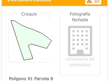 Parcela en venta en Lucena