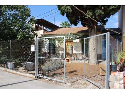 Casa en venta en Murcia zona Aljucer