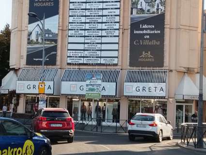 Local comercial en venta en Collado Villalba