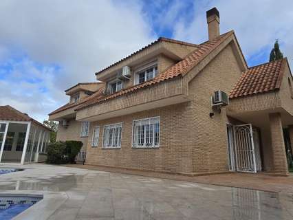 Casa en venta en Villaviciosa de Odón zona El Bosque