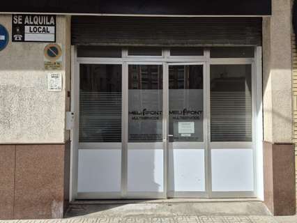 Local comercial en alquiler en Canals