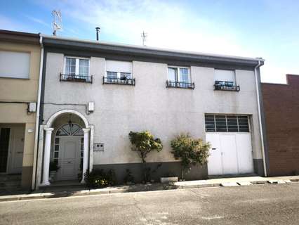 Chalet en venta en Santa María del Páramo