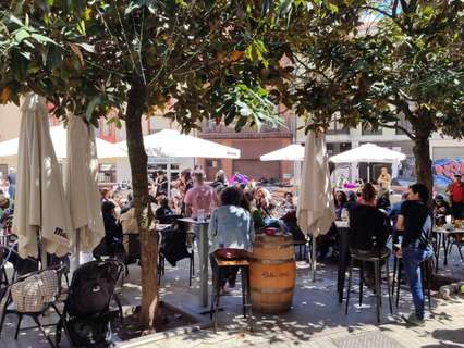 Local comercial en traspaso en León zona Catedral