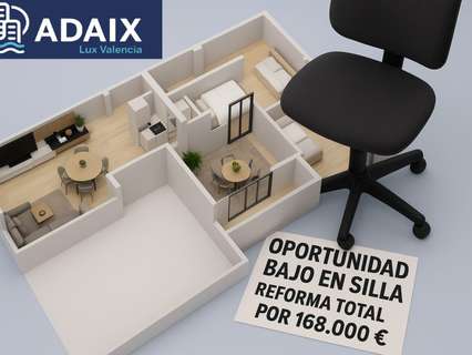 Planta baja en venta en Silla zona CENTRO