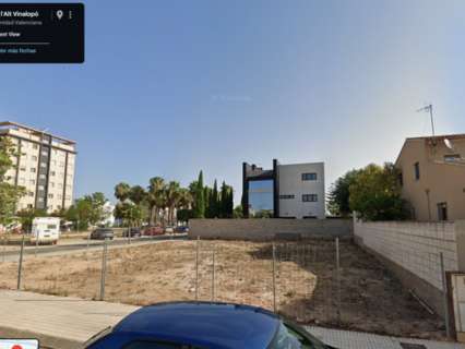 Parcela en venta en Algemesí