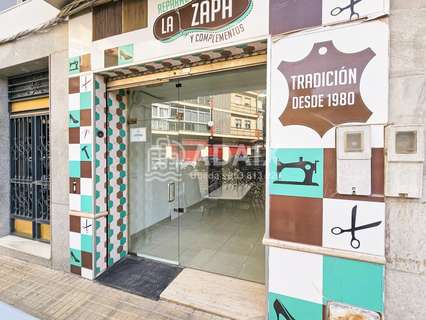 Local comercial en venta en Úbeda zona Ramon y Cajal  Explanadas
