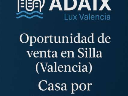 Casa en venta en Silla zona CENTRO