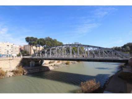 Plaza de parking en alquiler en Murcia