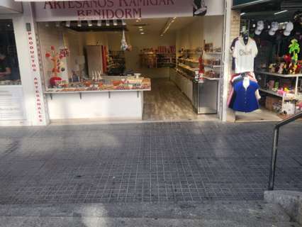 Local comercial en traspaso en Benidorm