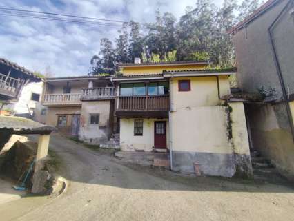 Casa rústica en venta en Pravia