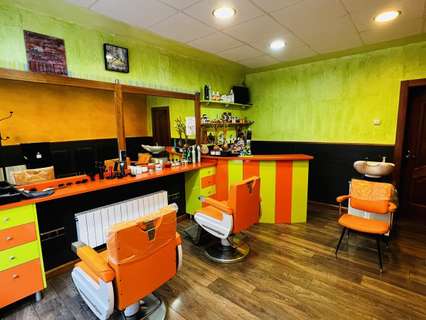 Local comercial en traspaso en Palencia