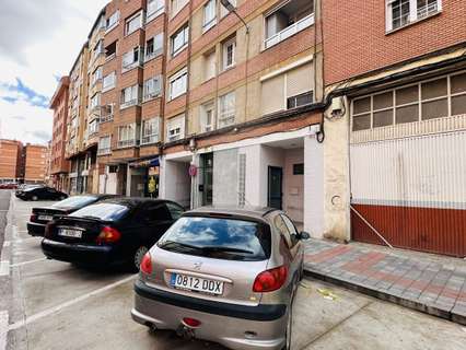 Local comercial en venta en Palencia zona Pintor Oliva