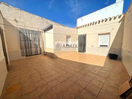 Casa en venta en Tomelloso