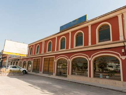 Local comercial en venta en Lucena zona Polígono Los Santos