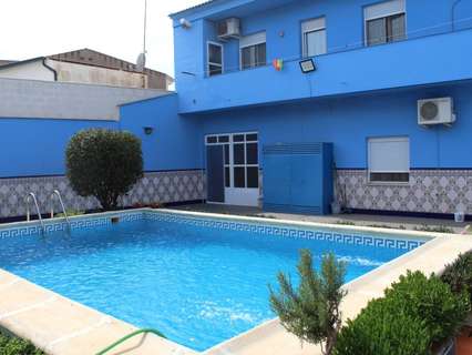 Casa en venta en Tomelloso