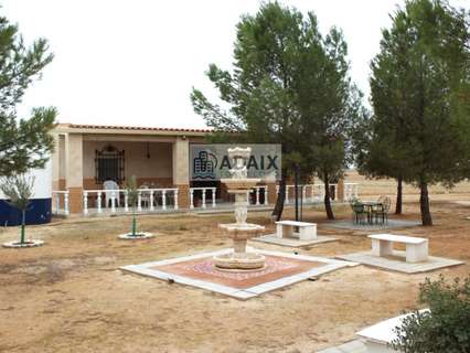 Parcela en venta en Tomelloso