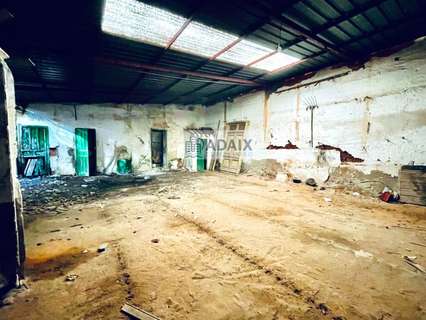 Parcela en venta en Tomelloso