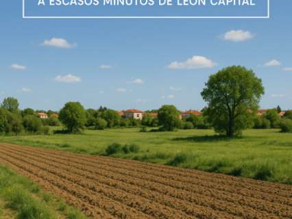 Parcela en venta en Villaquilambre zona Navatejera