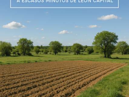 Parcela en venta en Valdefresno