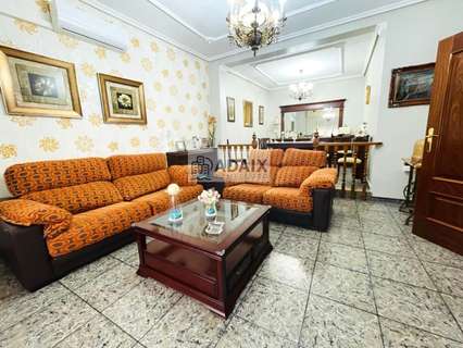 Planta baja en venta en Tomelloso