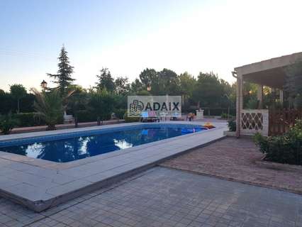 Casa rústica en venta en Tomelloso