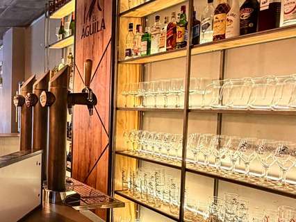 Local comercial en traspaso en Valencia