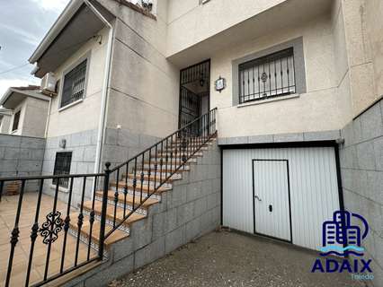 Chalet en venta en La Puebla de Montalbán