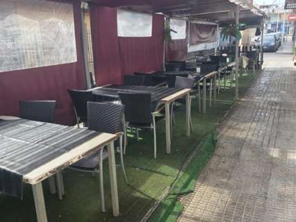 Local comercial en traspaso en San Pedro del Pinatar