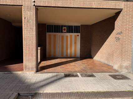 Plaza de parking en alquiler en Palencia zona Eras del Bosque