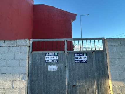 Parcela en venta en Silla