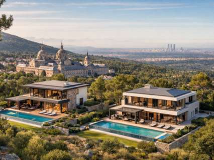 Parcela en venta en San Lorenzo de El Escorial