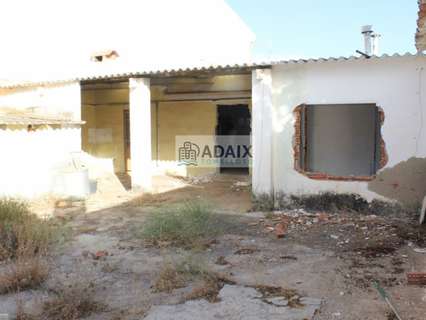 Planta baja en venta en Tomelloso