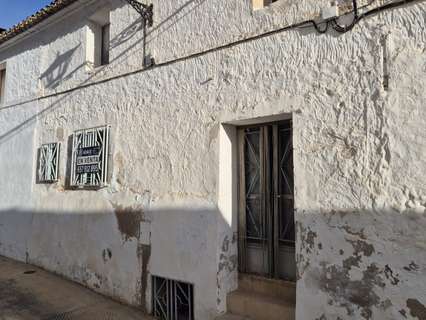 Casa en venta en Montesa