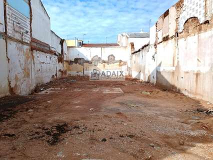 Parcela en venta en Tomelloso