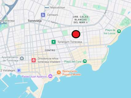 Piso en alquiler en Torrevieja rebajado