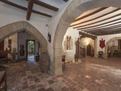 Castillo en venta en Rubielos de Mora