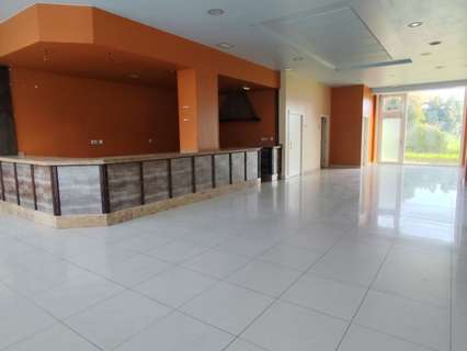 Local comercial en alquiler en Pravia