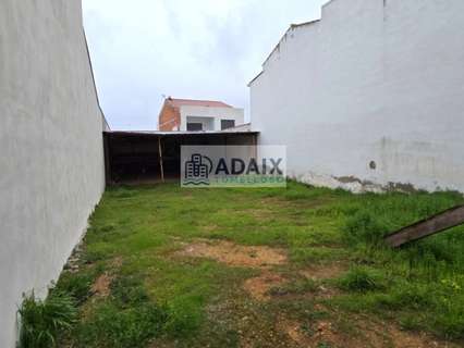 Parcela en venta en Tomelloso