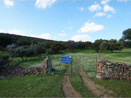 Parcela en venta en Almadén