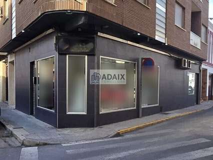 Local comercial en venta en Tomelloso