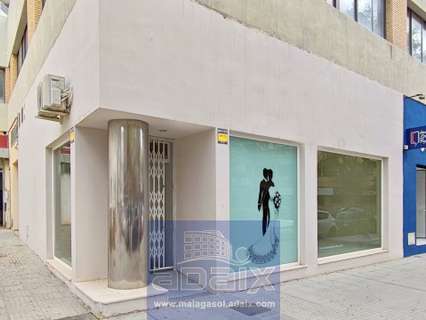 Local comercial en venta en Málaga zona Polígono Alameda