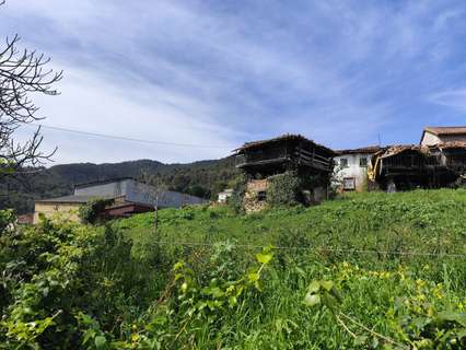 Casa rústica en venta en Pravia