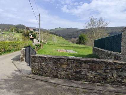 Parcela en venta en Pravia