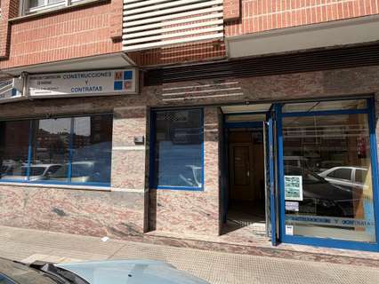Local comercial en alquiler en Palencia zona Trigales 15