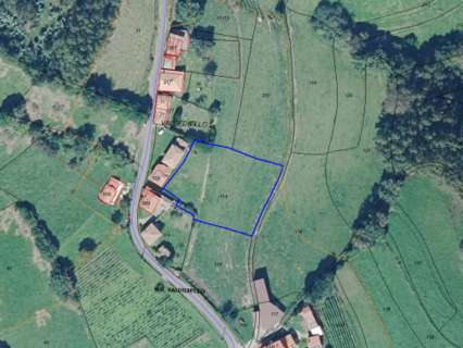Parcela en venta en Pravia