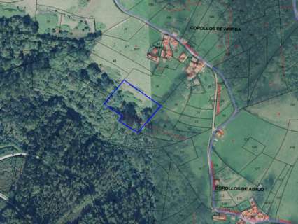 Parcela en venta en Cudillero