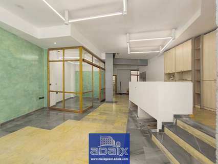 Local comercial en alquiler en Málaga zona SuárezGamarra
