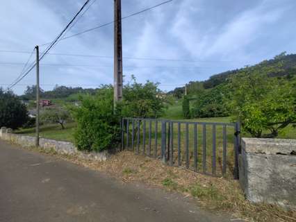 Parcela en venta en Pravia