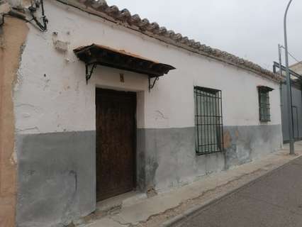 Parcela en venta en Ajofrín
