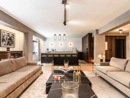 Piso en venta en Madrid zona Castellana, Barrio Salamanca